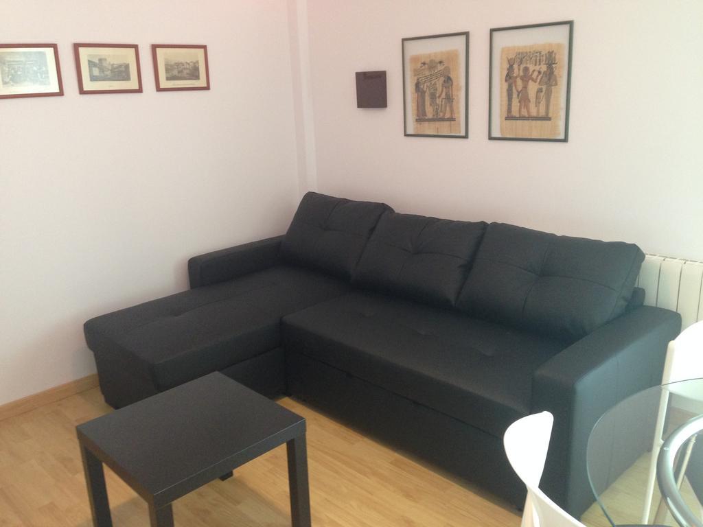Apartamentos La Balandra De Muros Muros De Nalon Phòng bức ảnh
