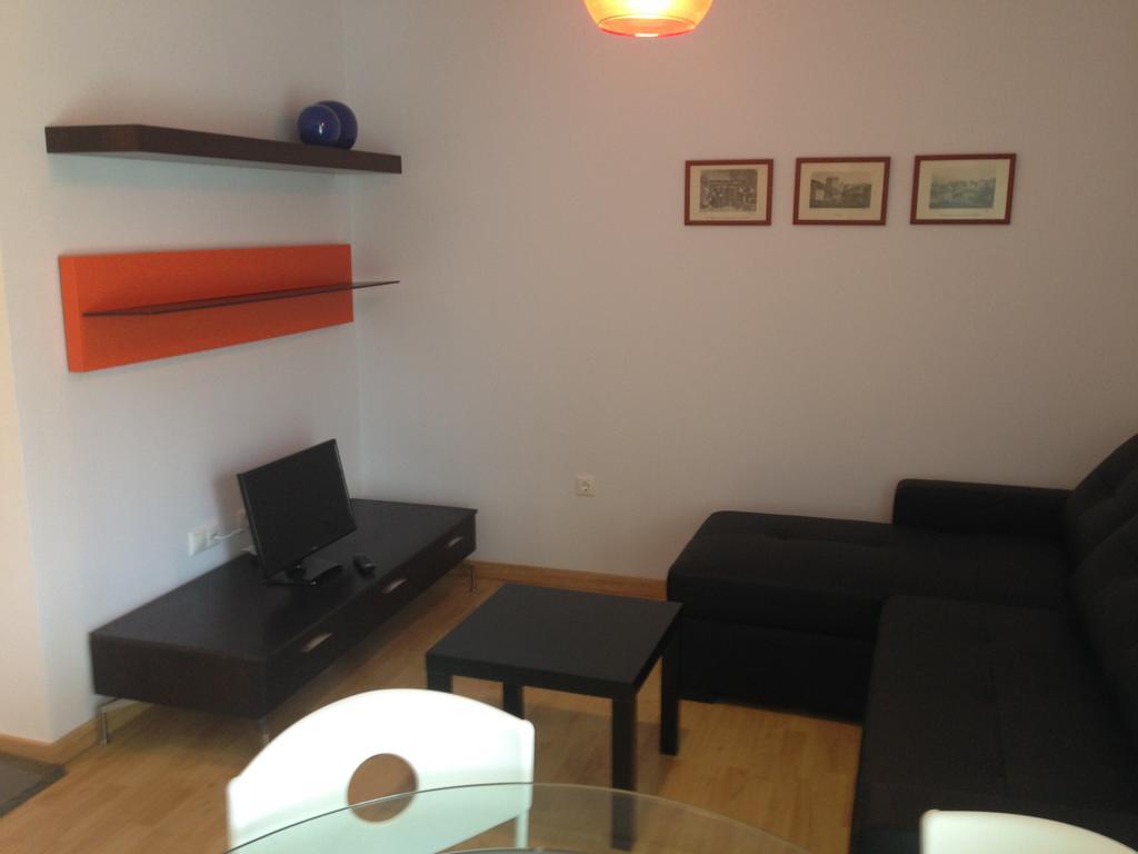 Apartamentos La Balandra De Muros Muros De Nalon Phòng bức ảnh