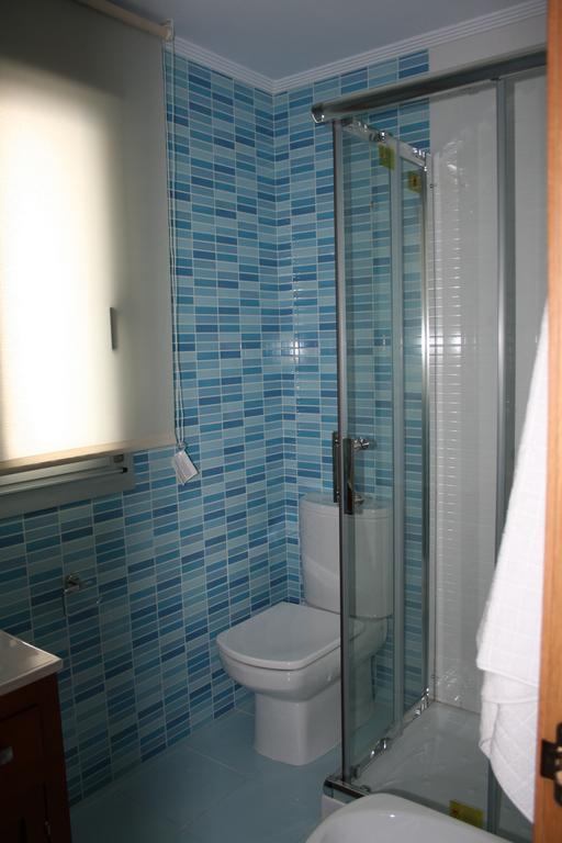 Apartamentos La Balandra De Muros Muros De Nalon Ngoại thất bức ảnh