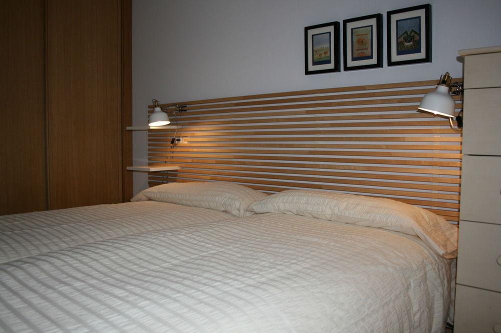 Apartamentos La Balandra De Muros Muros De Nalon Ngoại thất bức ảnh