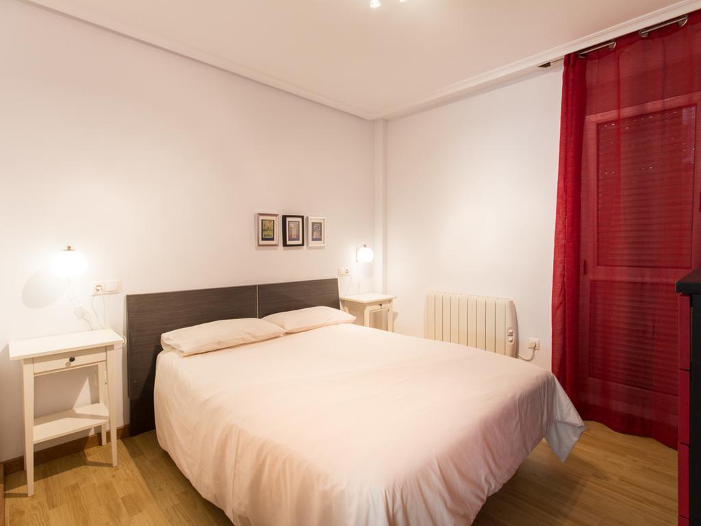 Apartamentos La Balandra De Muros Muros De Nalon Ngoại thất bức ảnh
