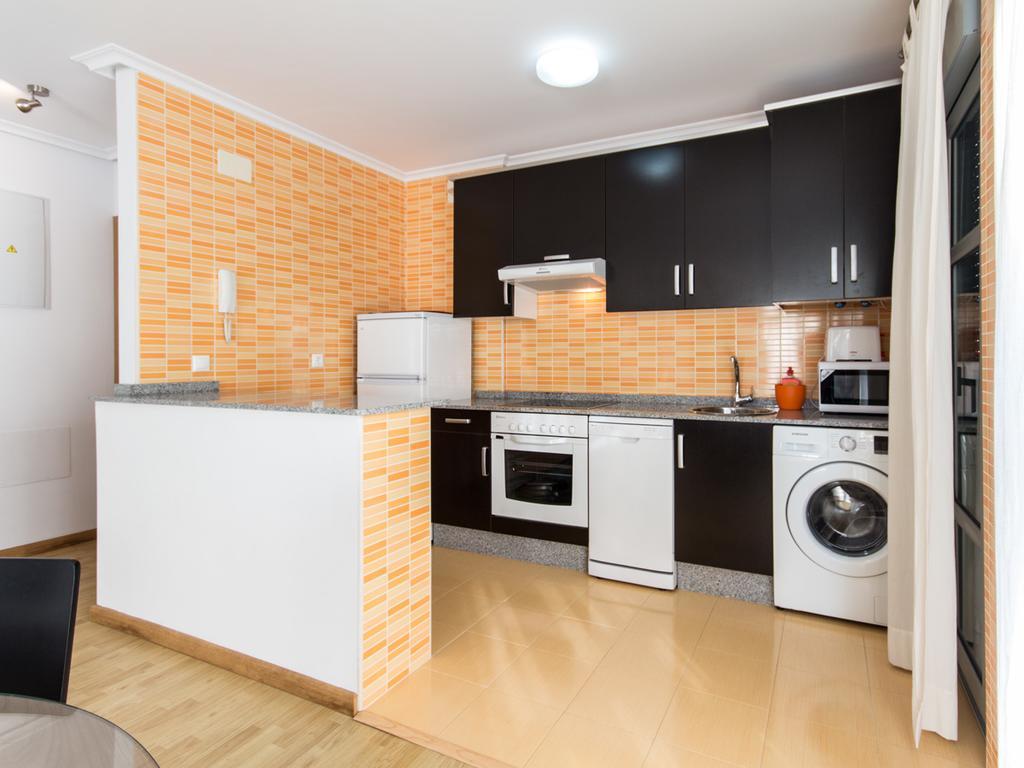 Apartamentos La Balandra De Muros Muros De Nalon Ngoại thất bức ảnh