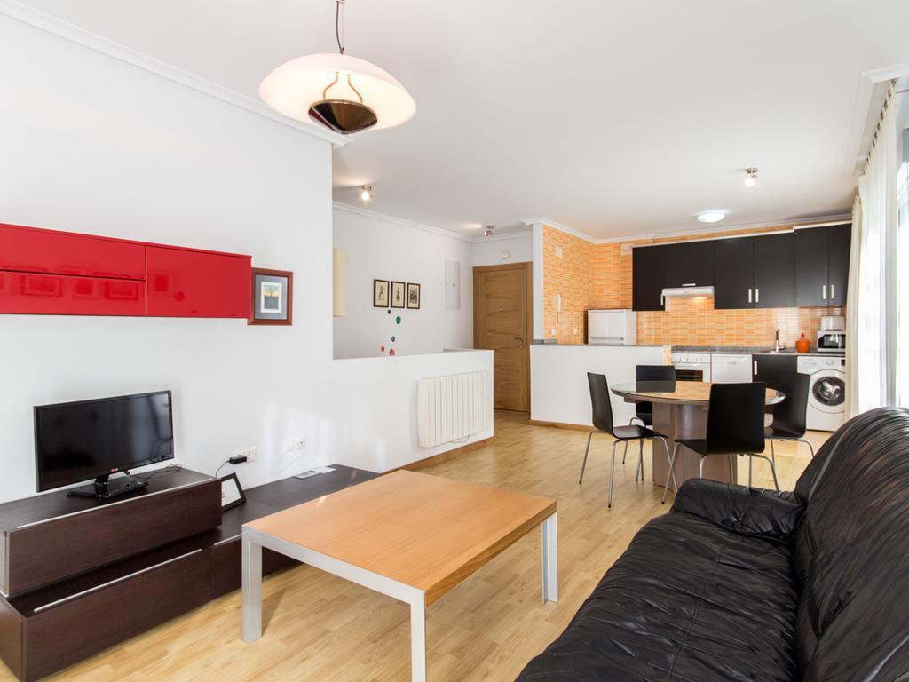 Apartamentos La Balandra De Muros Muros De Nalon Ngoại thất bức ảnh