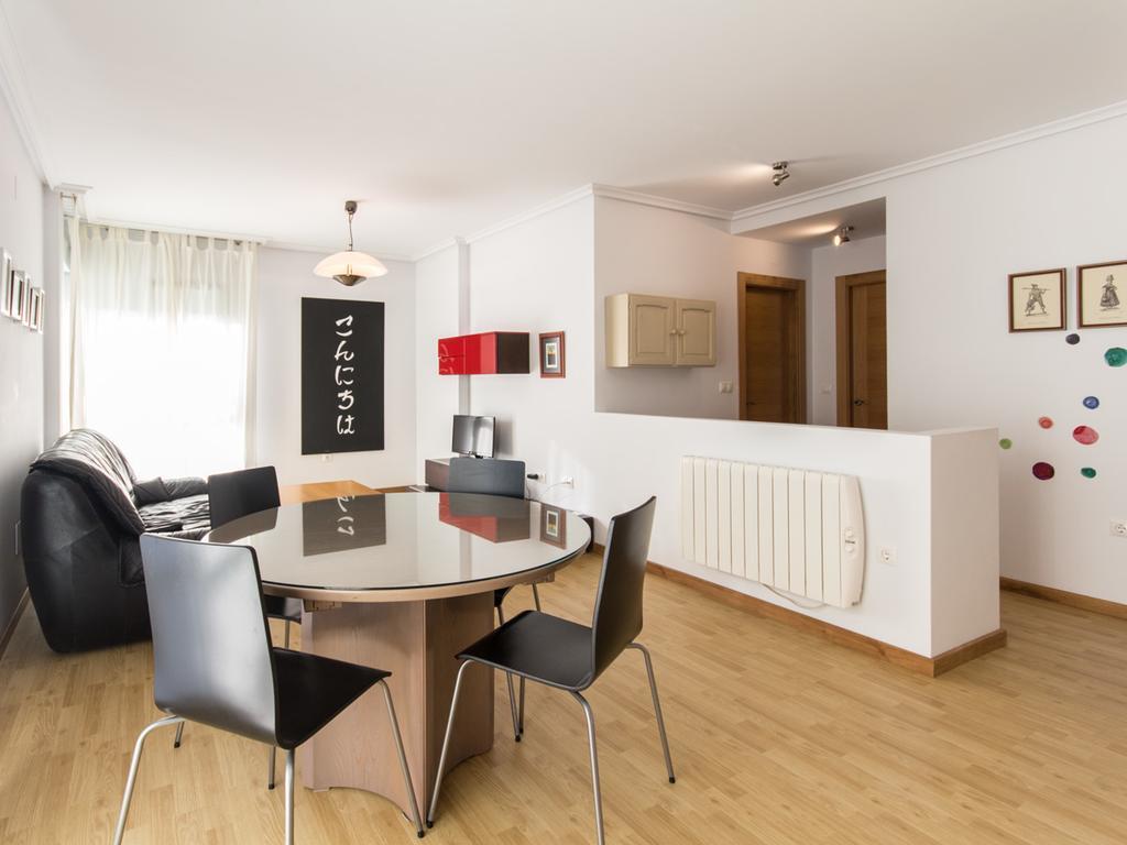 Apartamentos La Balandra De Muros Muros De Nalon Ngoại thất bức ảnh