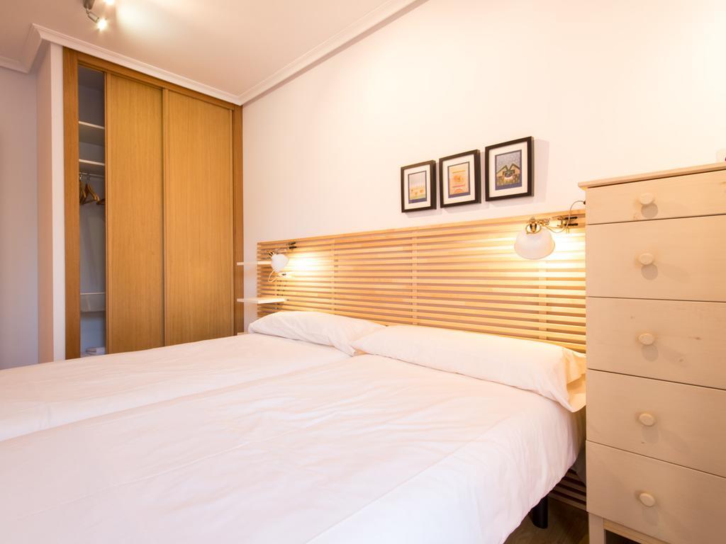 Apartamentos La Balandra De Muros Muros De Nalon Ngoại thất bức ảnh