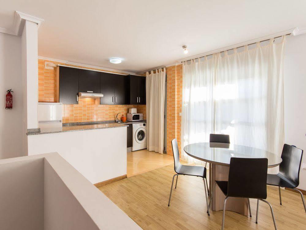 Apartamentos La Balandra De Muros Muros De Nalon Ngoại thất bức ảnh