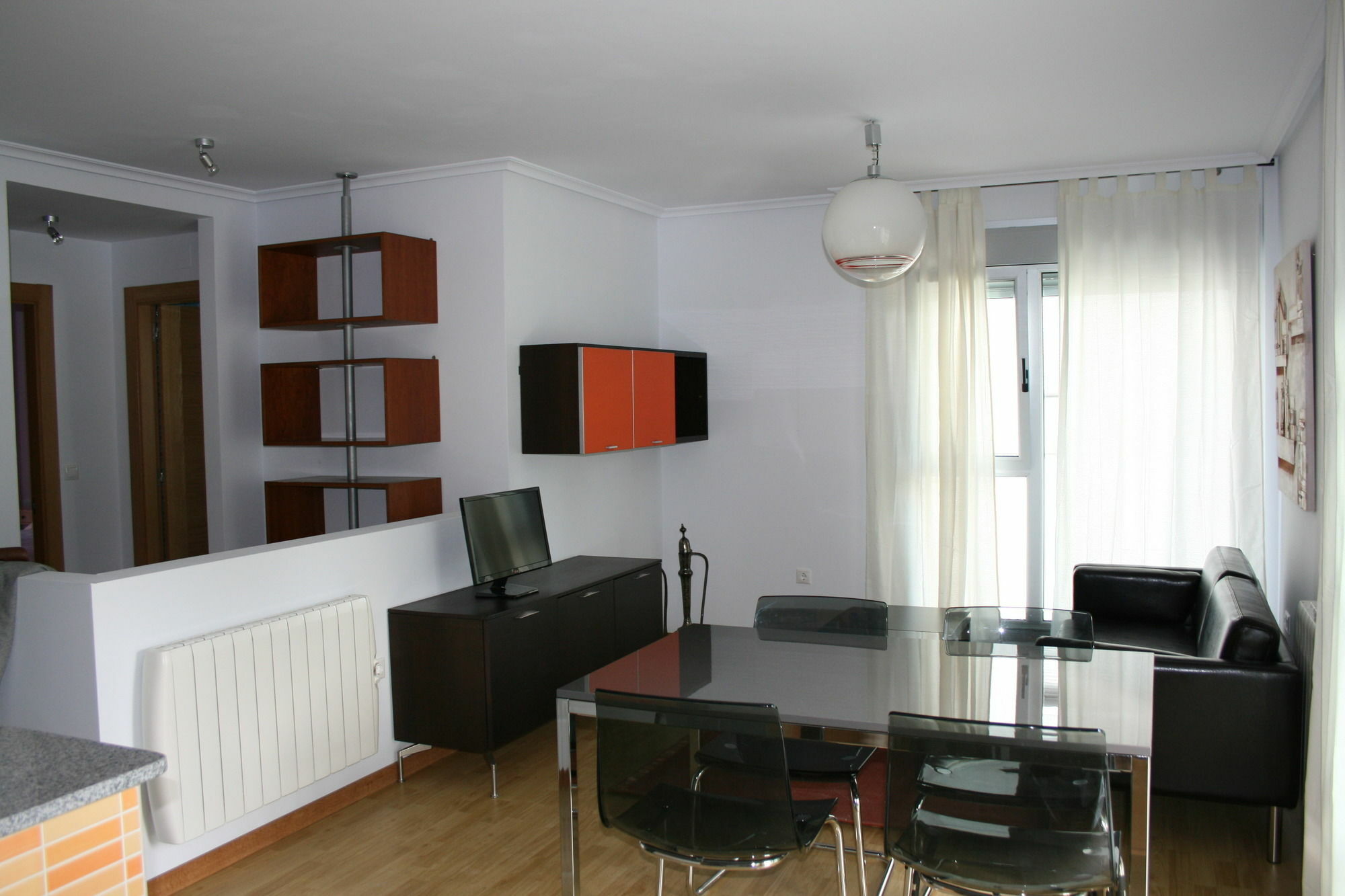 Apartamentos La Balandra De Muros Muros De Nalon Ngoại thất bức ảnh