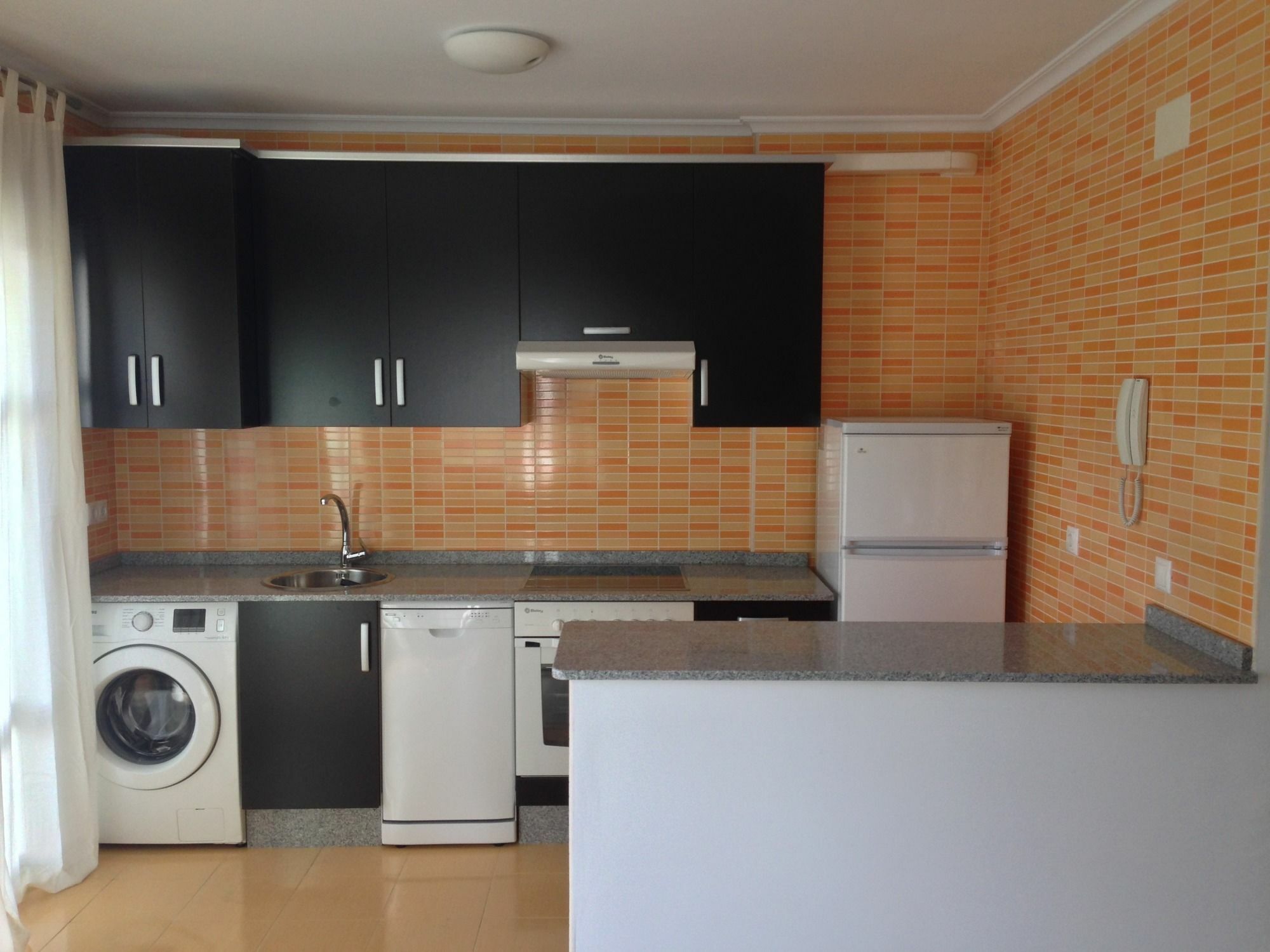 Apartamentos La Balandra De Muros Muros De Nalon Ngoại thất bức ảnh