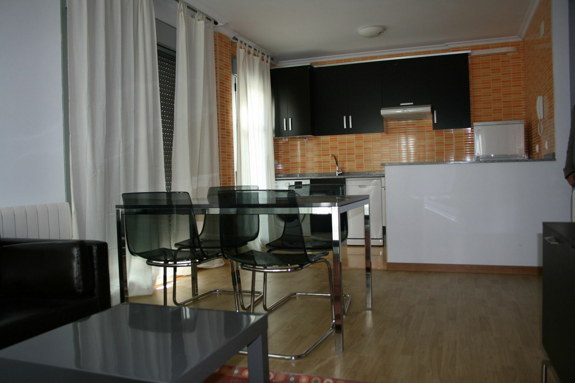 Apartamentos La Balandra De Muros Muros De Nalon Ngoại thất bức ảnh